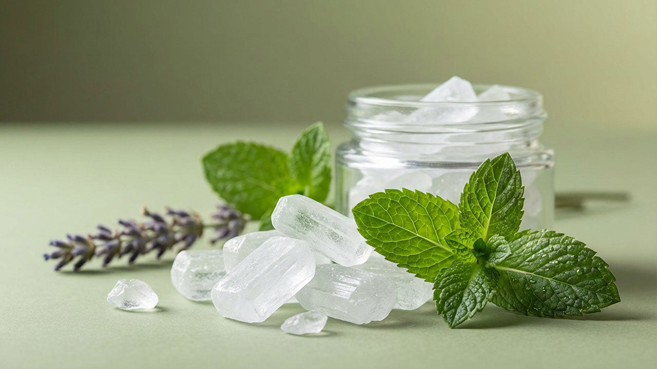 薄荷腦（Menthol）