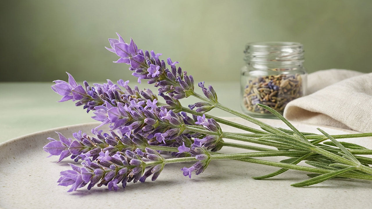 薰衣草（Lavender）