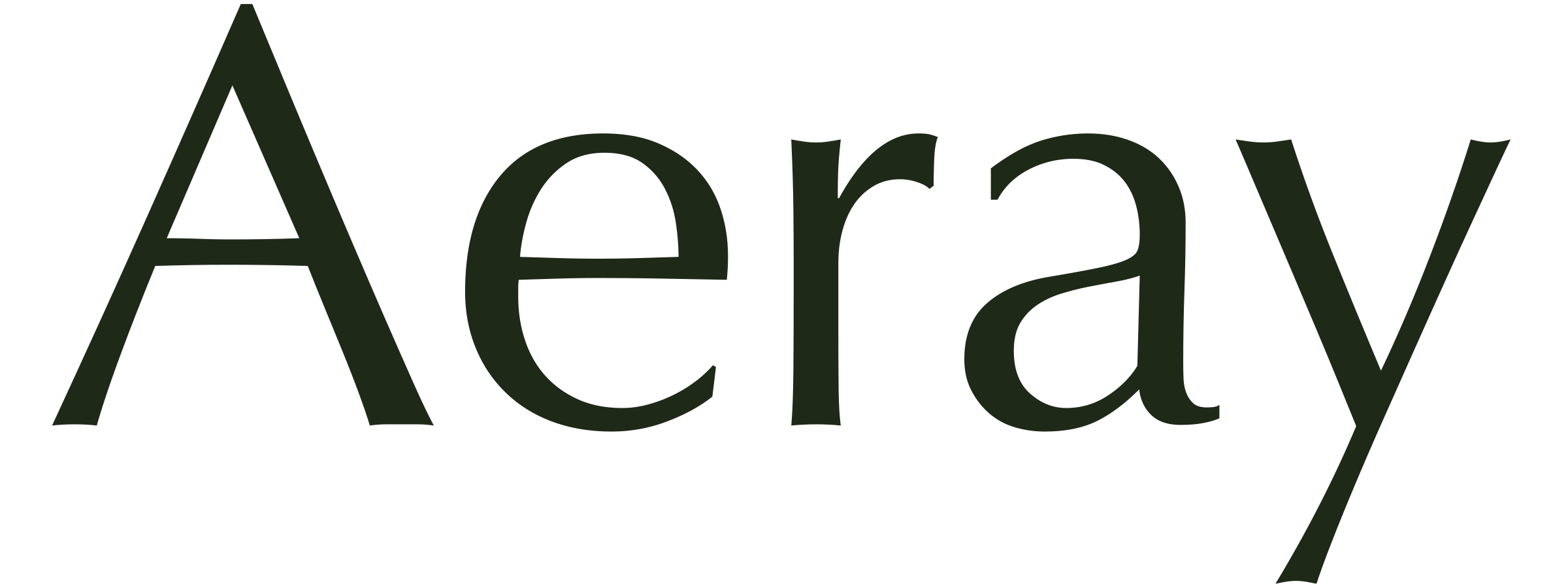 Aeray